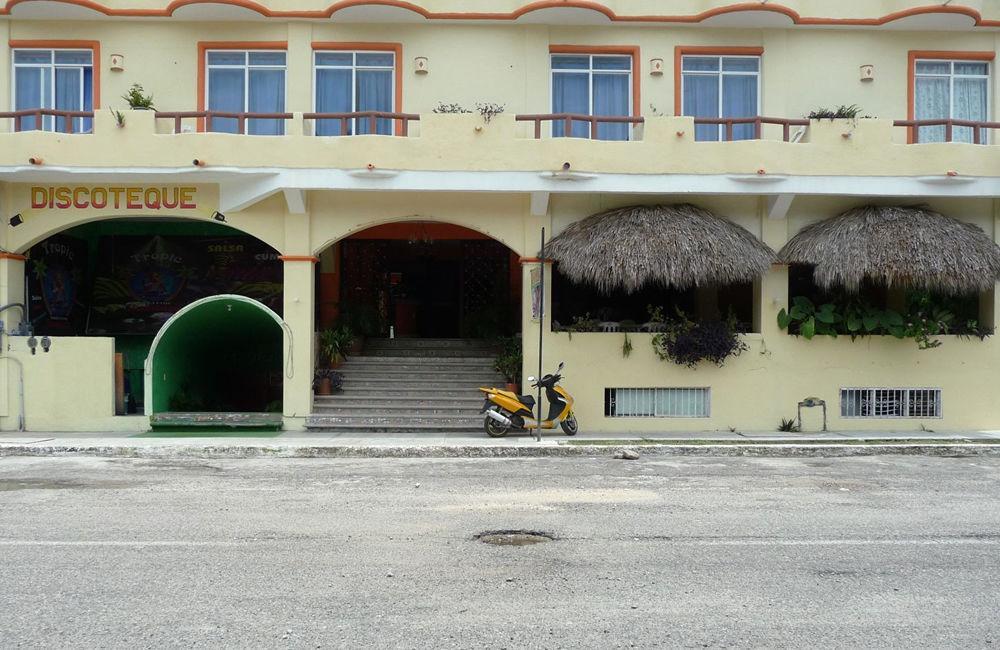 Hotel Playa Santa Cruz By Rotamundos Huatulco Exterior foto
